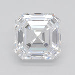 IGI 1.48 Carat Asscher Lab Grown Diamond