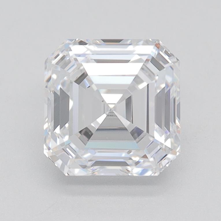 IGI 1.48 Carat Asscher Lab Grown Diamond