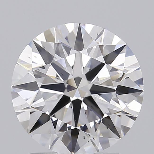 IGI 1.51 Carat Round Brilliant Lab Grown Diamond 人工培育鑽石 實驗室人造鑽石