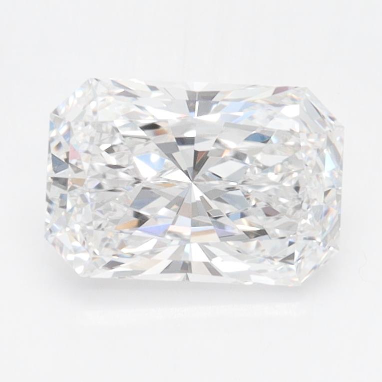 IGI 1.38 Carat Radiant Cut Lab Grown Diamond