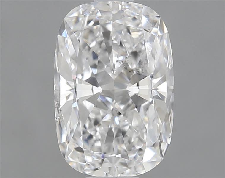 IGI 1.02 Carat Cushion Lab Grown Diamond 人工培育鑽石 實驗室人造鑽石
