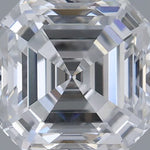 IGI 1.01 Carat Asscher Lab Grown Diamond