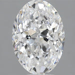 IGI 0.57 Carat Oval Lab Grown Diamond 人工培育鑽石 實驗室人造鑽石