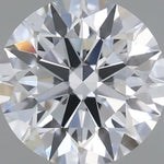 IGI 1.35 Carat Round Brilliant Lab Grown Diamond