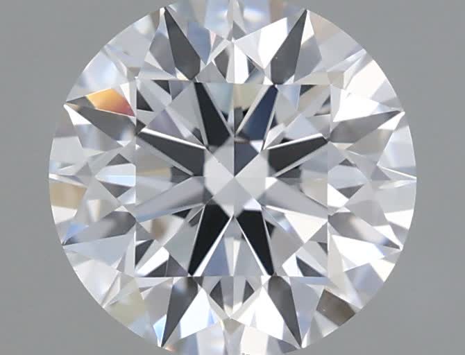 IGI 1.35 Carat Round Brilliant Lab Grown Diamond