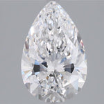 IGI 1.98 Carat Pear Lab Grown Diamond 人工培育鑽石 實驗室人造鑽石