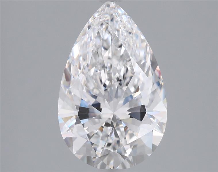 IGI 1.98 Carat Pear Lab Grown Diamond 人工培育鑽石 實驗室人造鑽石