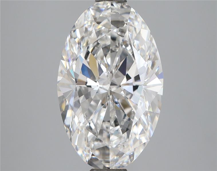 IGI 3.36 Carat Oval Lab Grown Diamond 人工培育鑽石 實驗室人造鑽石