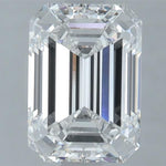 IGI 2.02 Carat Emerald Lab Grown Diamond 人工培育鑽石 實驗室人造鑽石