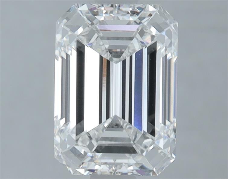 IGI 2.02 Carat Emerald Lab Grown Diamond 人工培育鑽石 實驗室人造鑽石