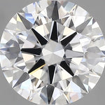 IGI 2.34 Carat Round Brilliant Lab Grown Diamond