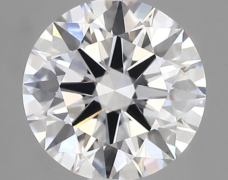IGI 2.34 Carat Round Brilliant Lab Grown Diamond