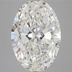 IGI 8.08 Carat Oval Lab Grown Diamond 人工培育鑽石 實驗室人造鑽石