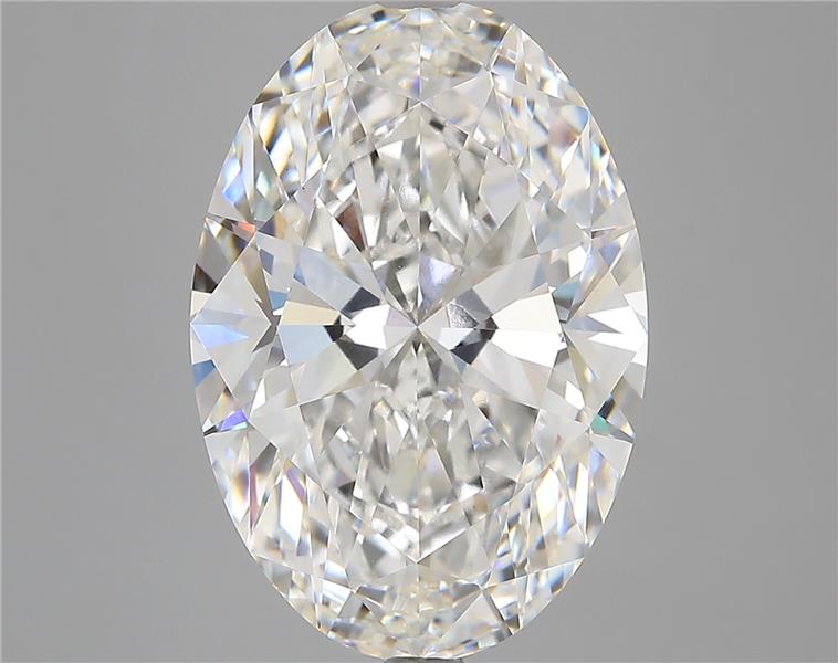 IGI 8.08 Carat Oval Lab Grown Diamond 人工培育鑽石 實驗室人造鑽石