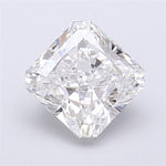 IGI 2.02 Carat Radiant Cut Lab Grown Diamond 人工培育鑽石 實驗室人造鑽石