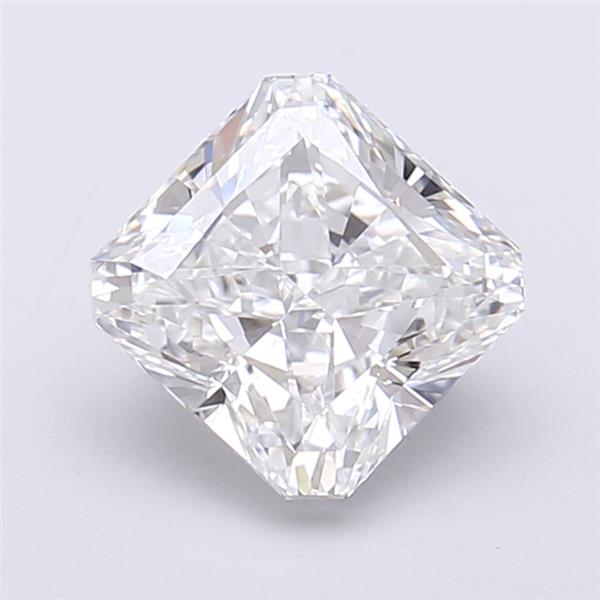 IGI 2.02 Carat Radiant Cut Lab Grown Diamond 人工培育鑽石 實驗室人造鑽石