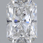 IGI 2.07 Carat Radiant Cut Lab Grown Diamond 人工培育鑽石 實驗室人造鑽石