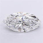 IGI 5.07 Carat Marquise Lab Grown Diamond 人工培育鑽石 實驗室人造鑽石