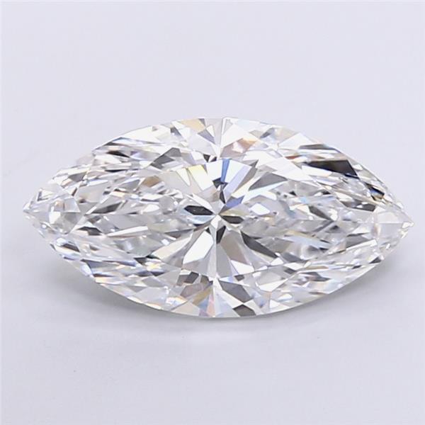 IGI 5.07 Carat Marquise Lab Grown Diamond 人工培育鑽石 實驗室人造鑽石