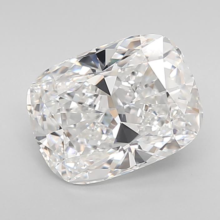 IGI 2.04 Carat Cushion Lab Grown Diamond