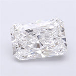 IGI 1.93 Carat Radiant Cut Lab Grown Diamond 人工培育鑽石 實驗室人造鑽石