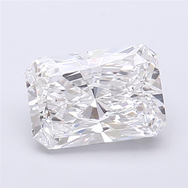 IGI 1.93 Carat Radiant Cut Lab Grown Diamond 人工培育鑽石 實驗室人造鑽石