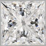 IGI 3.07 Carat Princess Cut Lab Grown Diamond 人工培育鑽石 實驗室人造鑽石