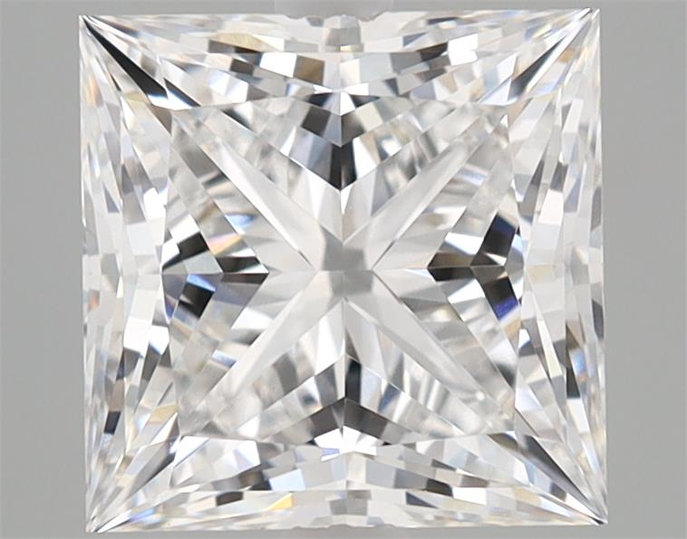 IGI 3.07 Carat Princess Cut Lab Grown Diamond 人工培育鑽石 實驗室人造鑽石