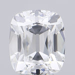 IGI 2.31 Carat Cushion Lab Grown Diamond 人工培育鑽石 實驗室人造鑽石