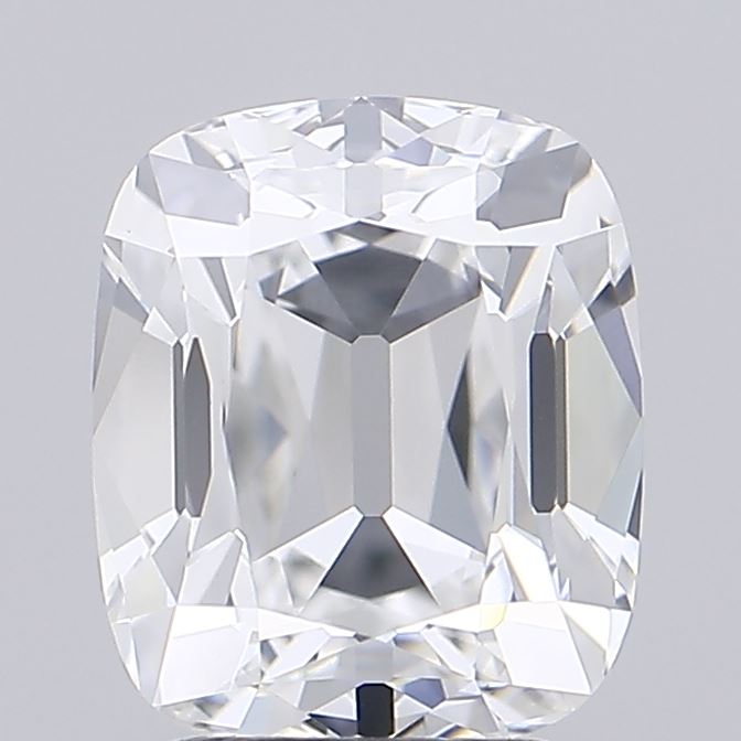 IGI 2.31 Carat Cushion Lab Grown Diamond 人工培育鑽石 實驗室人造鑽石