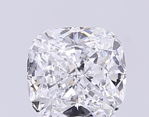 IGI 1.59 Carat Cushion Lab Grown Diamond