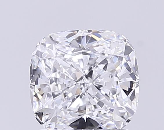 IGI 1.59 Carat Cushion Lab Grown Diamond