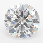 IGI 2.45 Carat Round Brilliant Lab Grown Diamond