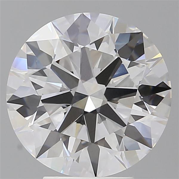 IGI 4.60 Carat Round Brilliant Lab Grown Diamond 人工培育鑽石 實驗室人造鑽石