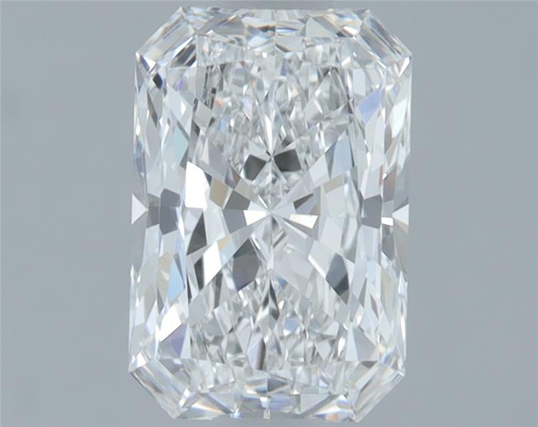 IGI 1.10 Carat Radiant Cut Lab Grown Diamond 人工培育鑽石 實驗室人造鑽石