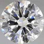 IGI 7.05 Carat Round Brilliant Lab Grown Diamond 人工培育鑽石 實驗室人造鑽石