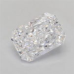 IGI 4.04 Carat Radiant Cut Lab Grown Diamond 人工培育鑽石 實驗室人造鑽石