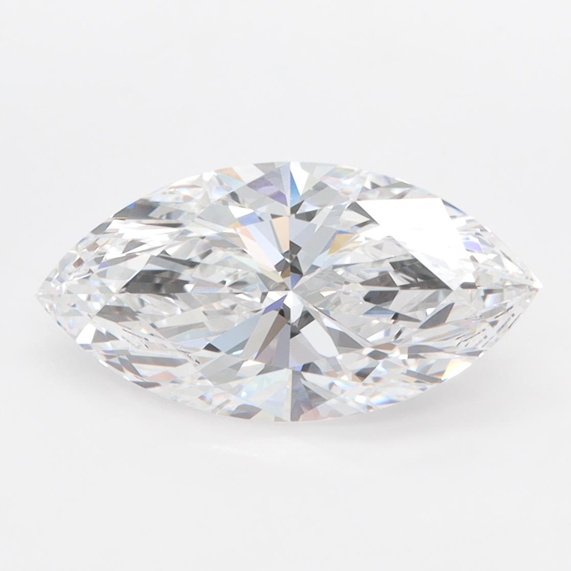 IGI 2.53 Carat Marquise Lab Grown Diamond 人工培育鑽石 實驗室人造鑽石