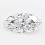 IGI 2.53 Carat Marquise Lab Grown Diamond 人工培育鑽石 實驗室人造鑽石