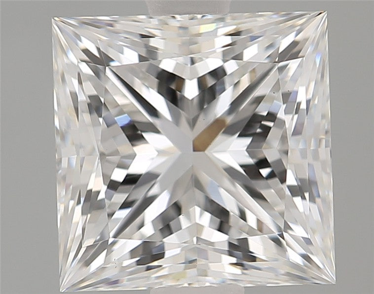 IGI 2.22 Carat Princess Cut Lab Grown Diamond 人工培育鑽石 實驗室人造鑽石