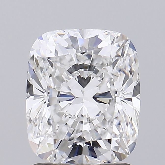 GIA 1.55 Carat Cushion Lab Grown Diamond