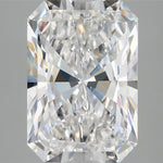 IGI 3.68 Carat Radiant Cut Lab Grown Diamond 人工培育鑽石 實驗室人造鑽石