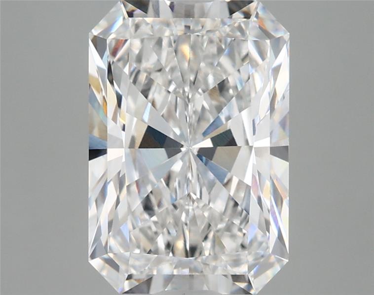 IGI 3.68 Carat Radiant Cut Lab Grown Diamond 人工培育鑽石 實驗室人造鑽石