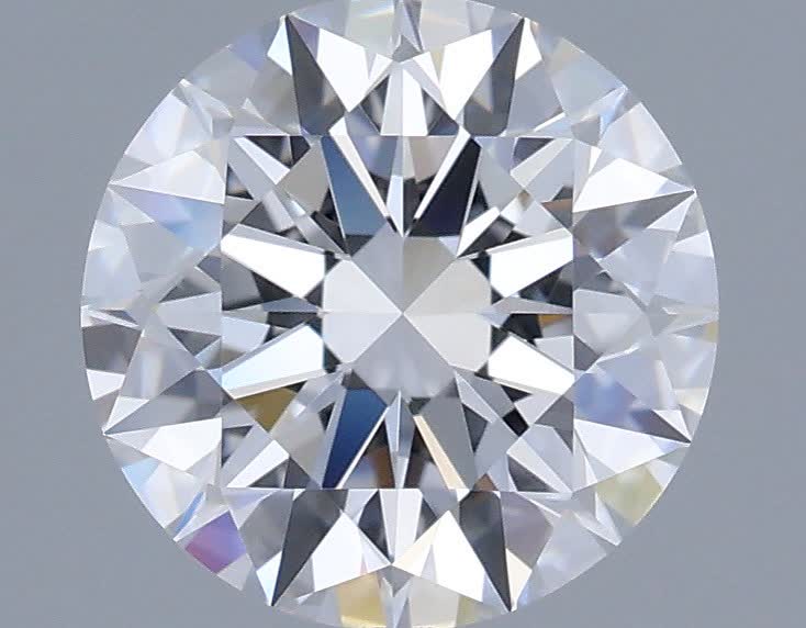 IGI 1.36 Carat Round Brilliant Lab Grown Diamond 人工培育鑽石 實驗室人造鑽石