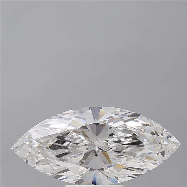 IGI 3.55 Carat Marquise Lab Grown Diamond 人工培育鑽石 實驗室人造鑽石