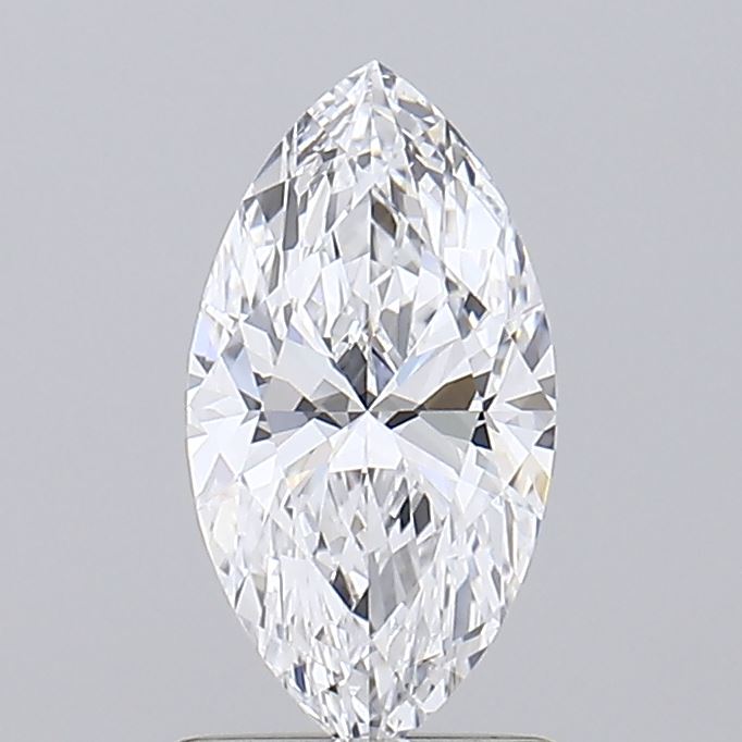 IGI 1.00 Carat Marquise Lab Grown Diamond 人工培育鑽石 實驗室人造鑽石