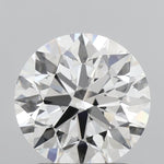 IGI 1.64 Carat Round Brilliant Lab Grown Diamond 人工培育鑽石 實驗室人造鑽石