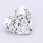 IGI 1.68 Carat Heart Lab Grown Diamond 人工培育鑽石 實驗室人造鑽石