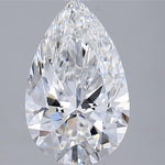 IGI 2.23 Carat Pear Lab Grown Diamond