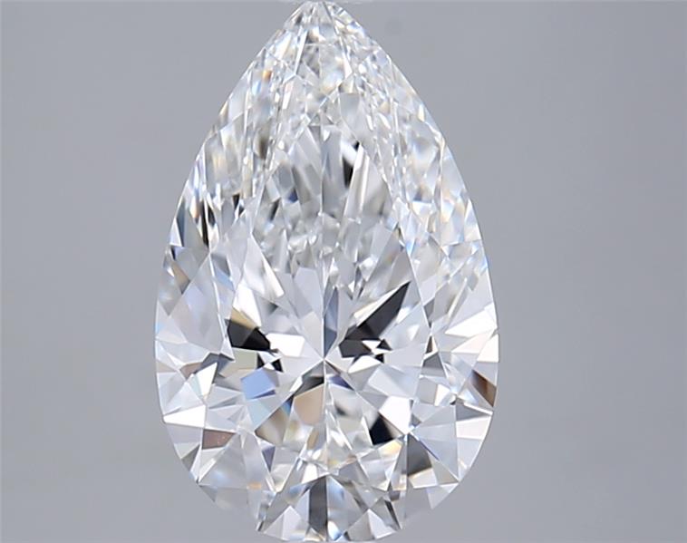 IGI 2.23 Carat Pear Lab Grown Diamond